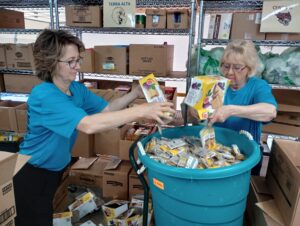 Food for Preston adapts to 15% demand increase, anticipates an even greater need this academic year